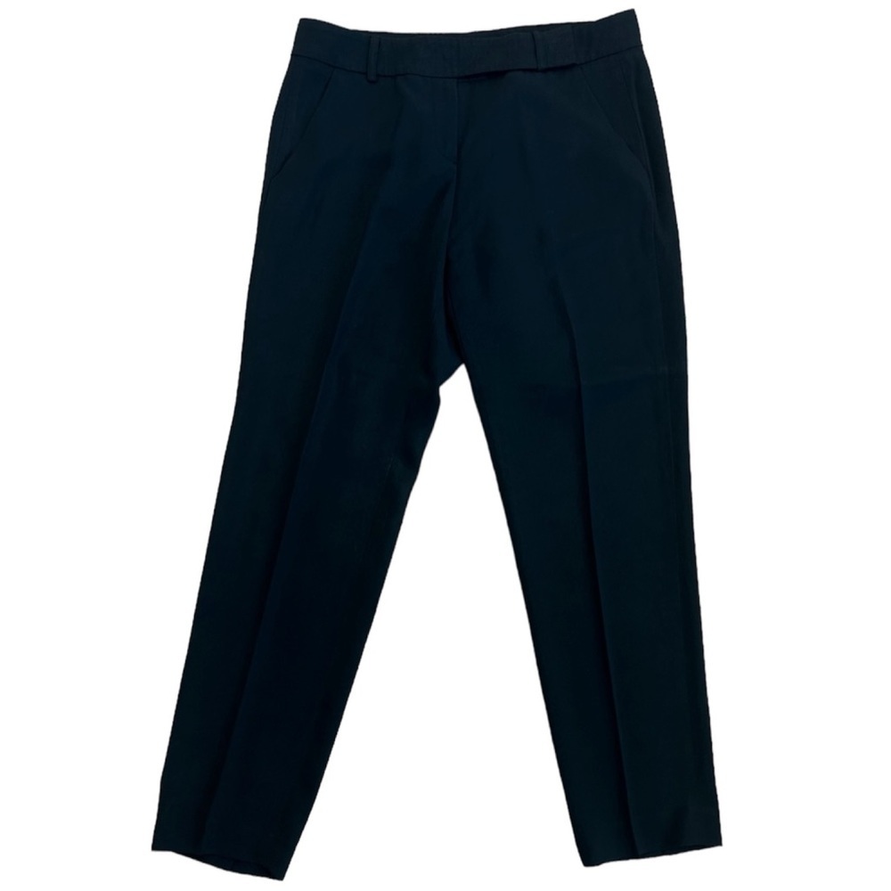 Judith & Charles black ankle pants Sz 6